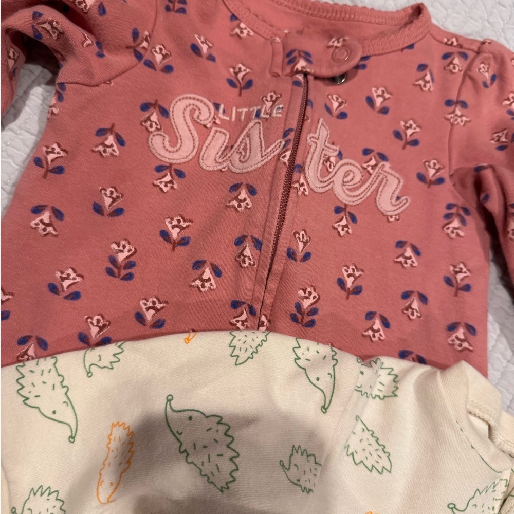 Sweet footsie bundle - Picture 2 of 5